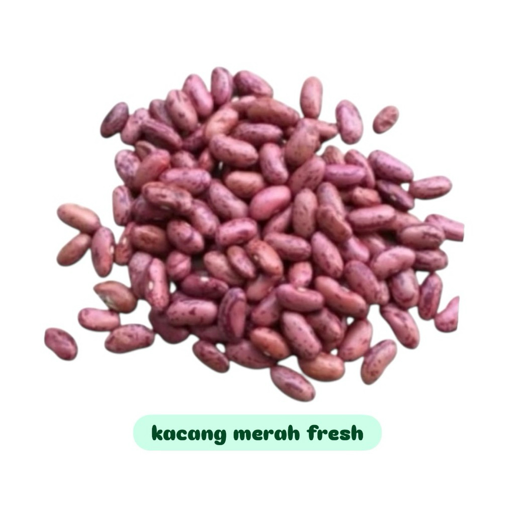 

Kacang Merah Kupas Fresh 1bks 200gram
