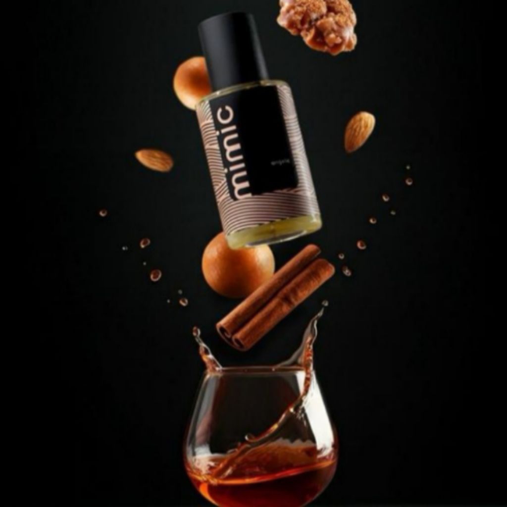 Mimic Angelic Extrait De Parfum Wangi Tahan Lama
