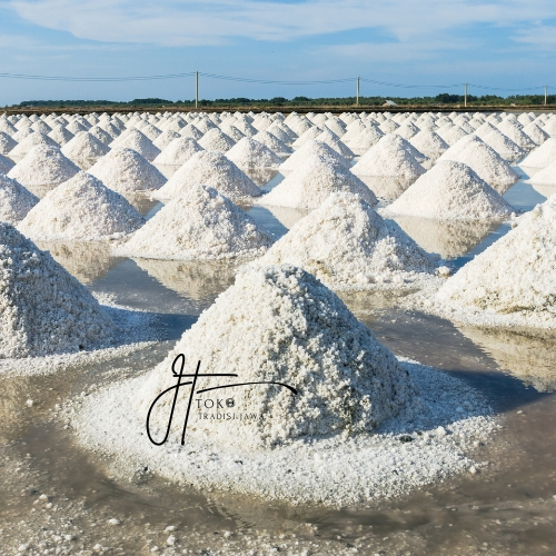 

Garam kasar/krosok madura