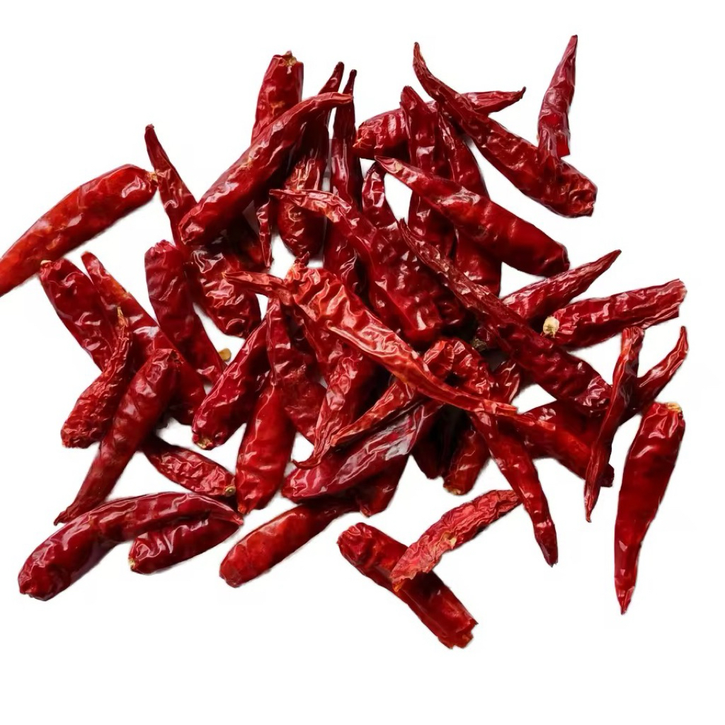 

SANYI Cabai Kering Utuh Chongqing 100g – Cabe Kering China Premium Pedas & Harum untuk Hotpot, Stir Fry, Sambal Halal