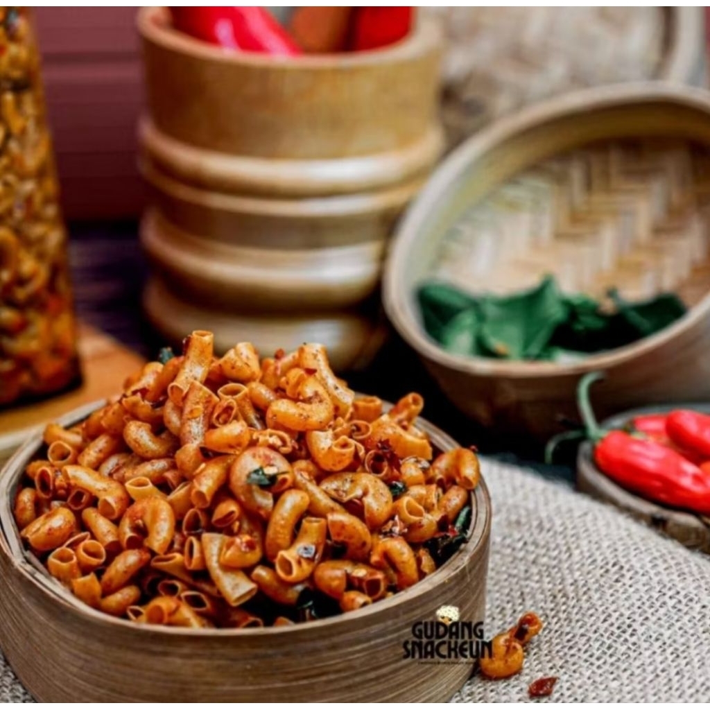 

MAKARONI PIPA BANTAT 250 GRAM