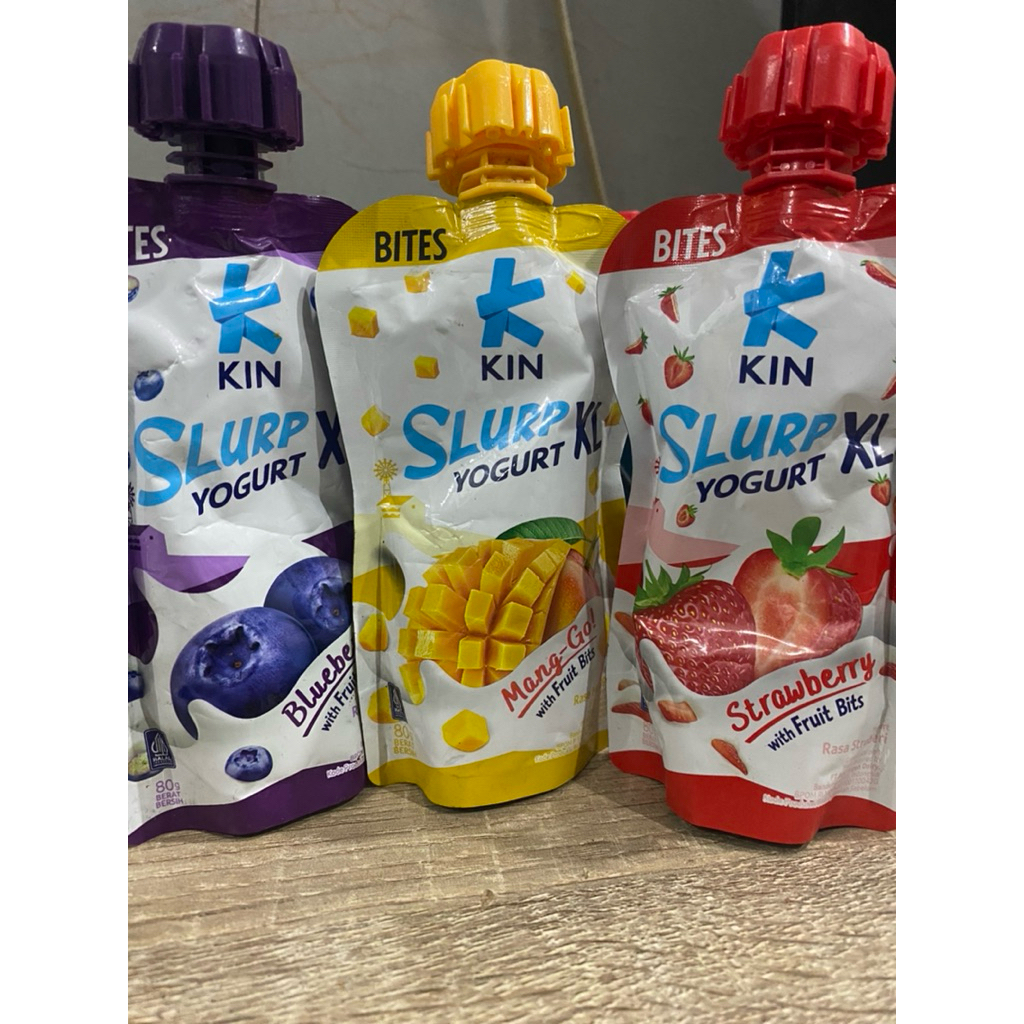 

KIN SLURP ALL VARIAN
