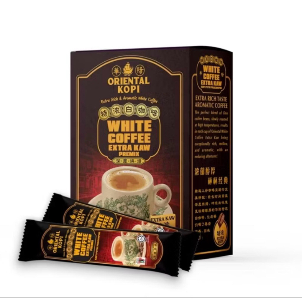 

OrientalWhiteCoffeeExtraKawOriginal