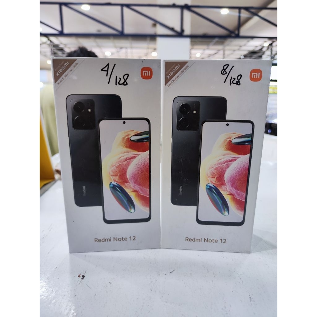 Redmi note 12 Ram 4/128 Gb