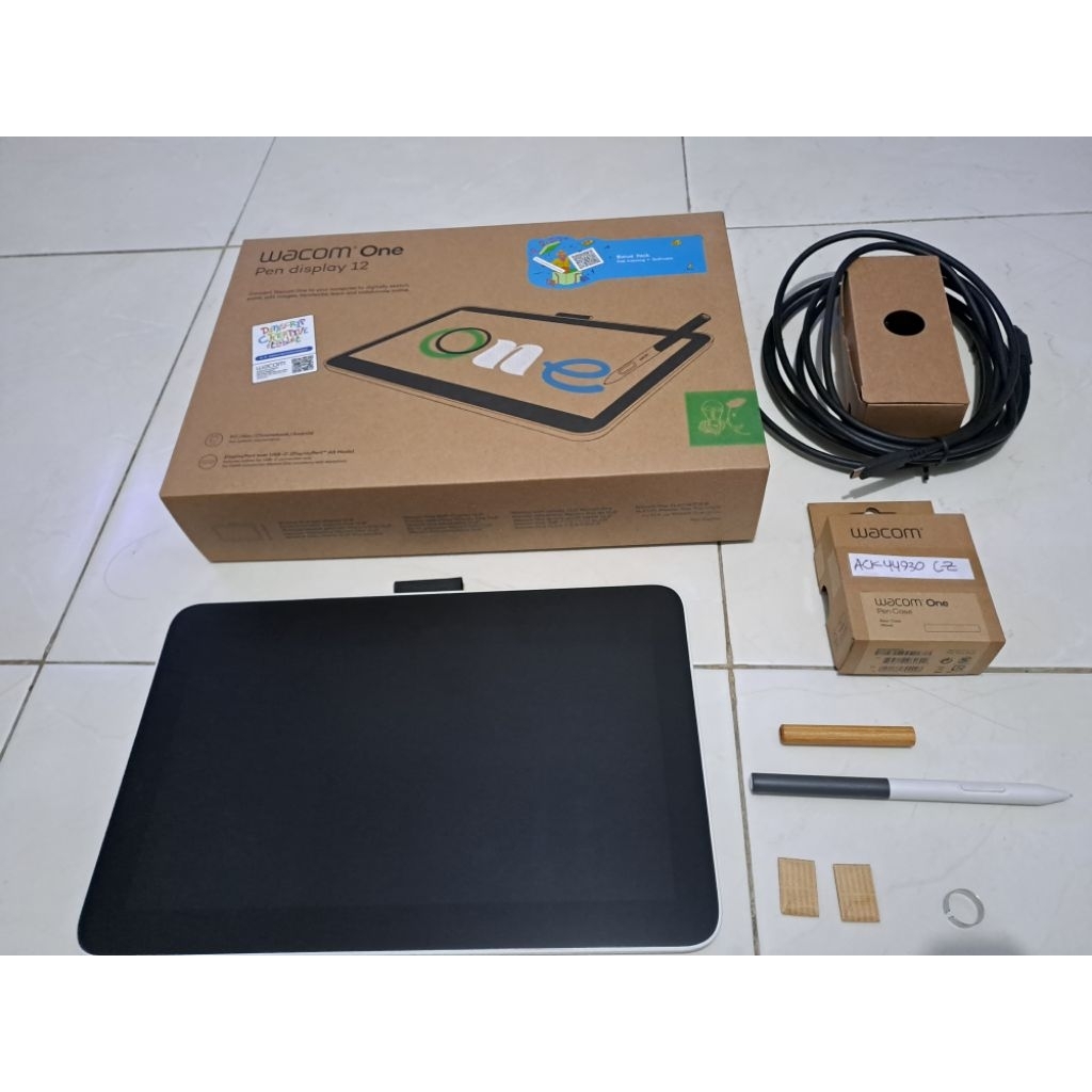 WACOM ONE DISPLAY 12