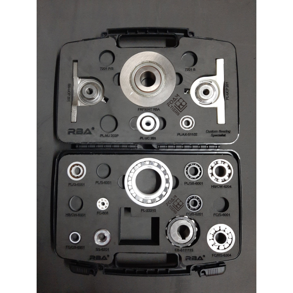 Custom Foam Insert untuk Koper, Hard Case Box, Protective Case, Packaging, Busa Kemasan Pelindung Ba