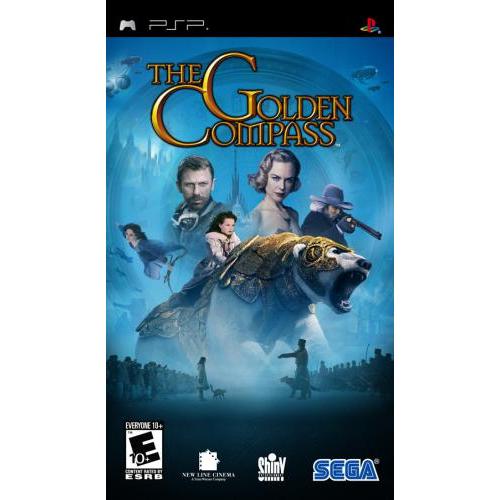 Game PC / The Golden Compass