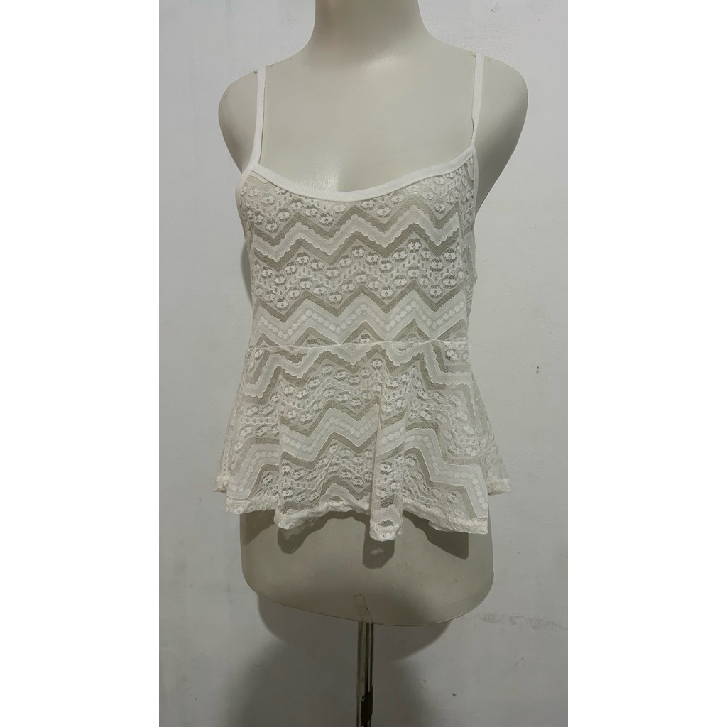 Preloved lingerie