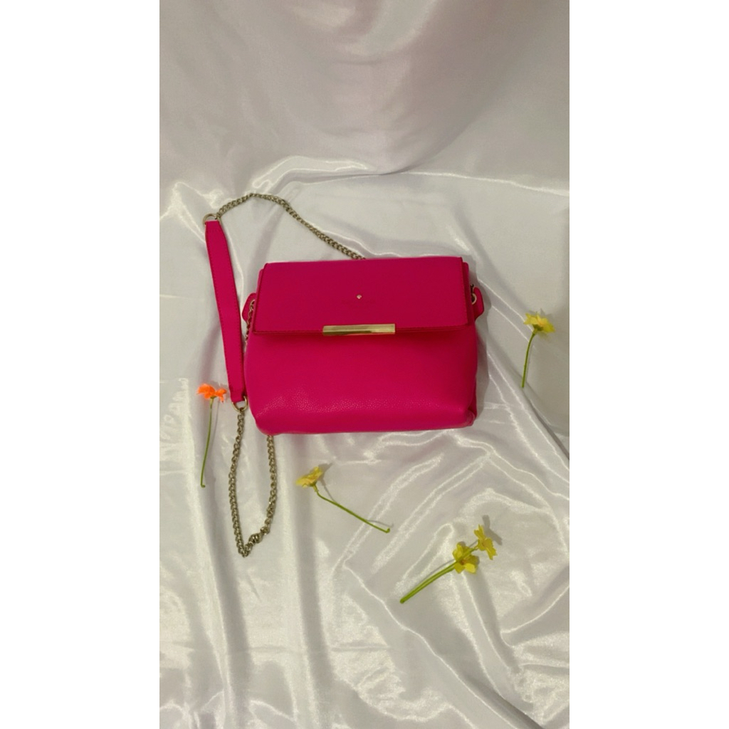 Preloved Tas Kate Spade shoulder bag