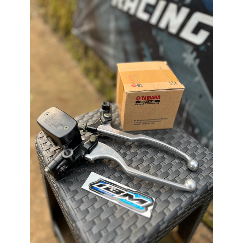 MASTER REM YAMAHA R25 SET HANDLE KOPLING R25 TUAS MASTER REM KOPLING R25 ORIGINAL,MASTER REM R25 SET