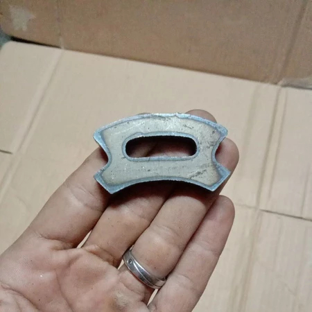 Stoper Stang Coak Lurus 8mm Pnp Cb Shock Ninja Tandokan Pentokan Shok Shock Segitiga Ninja R RR CNC 