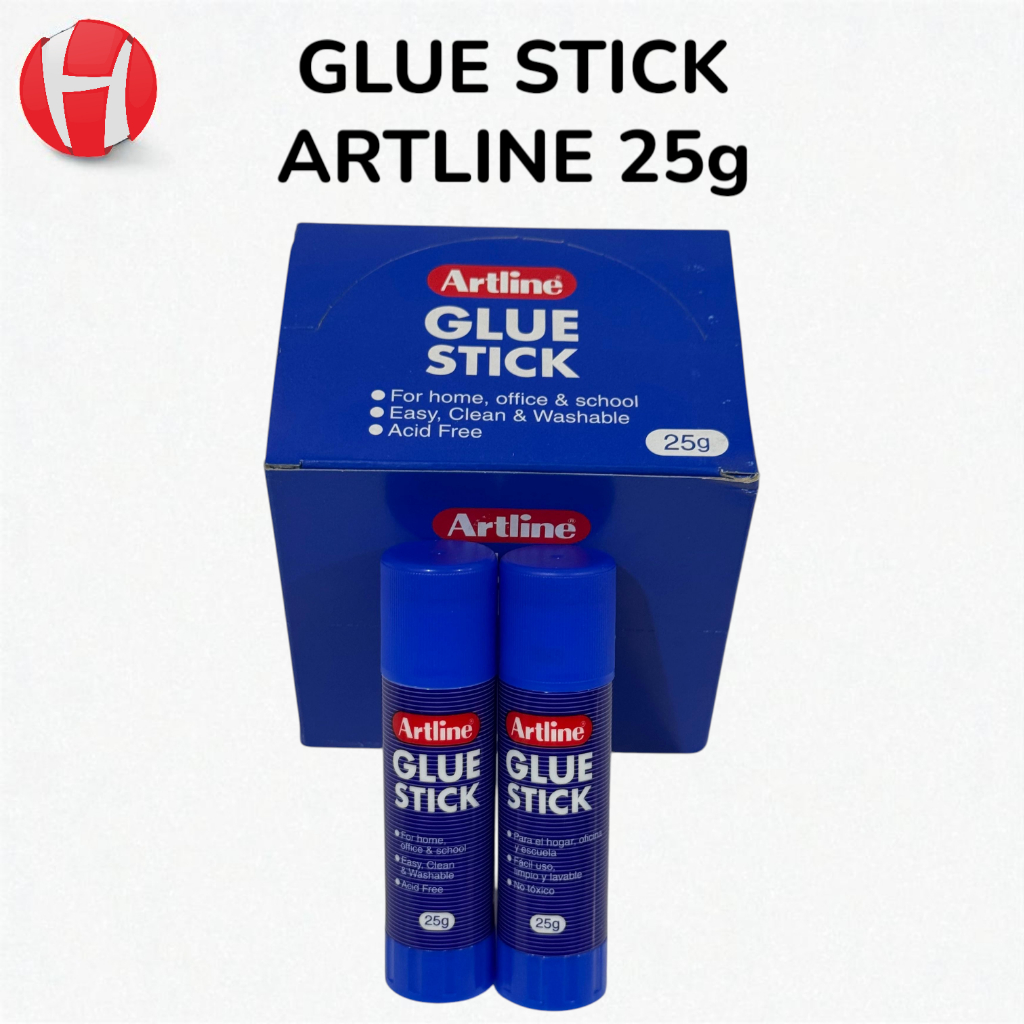 

Artline Glue Stick Lem Stik 8gr & 25gr