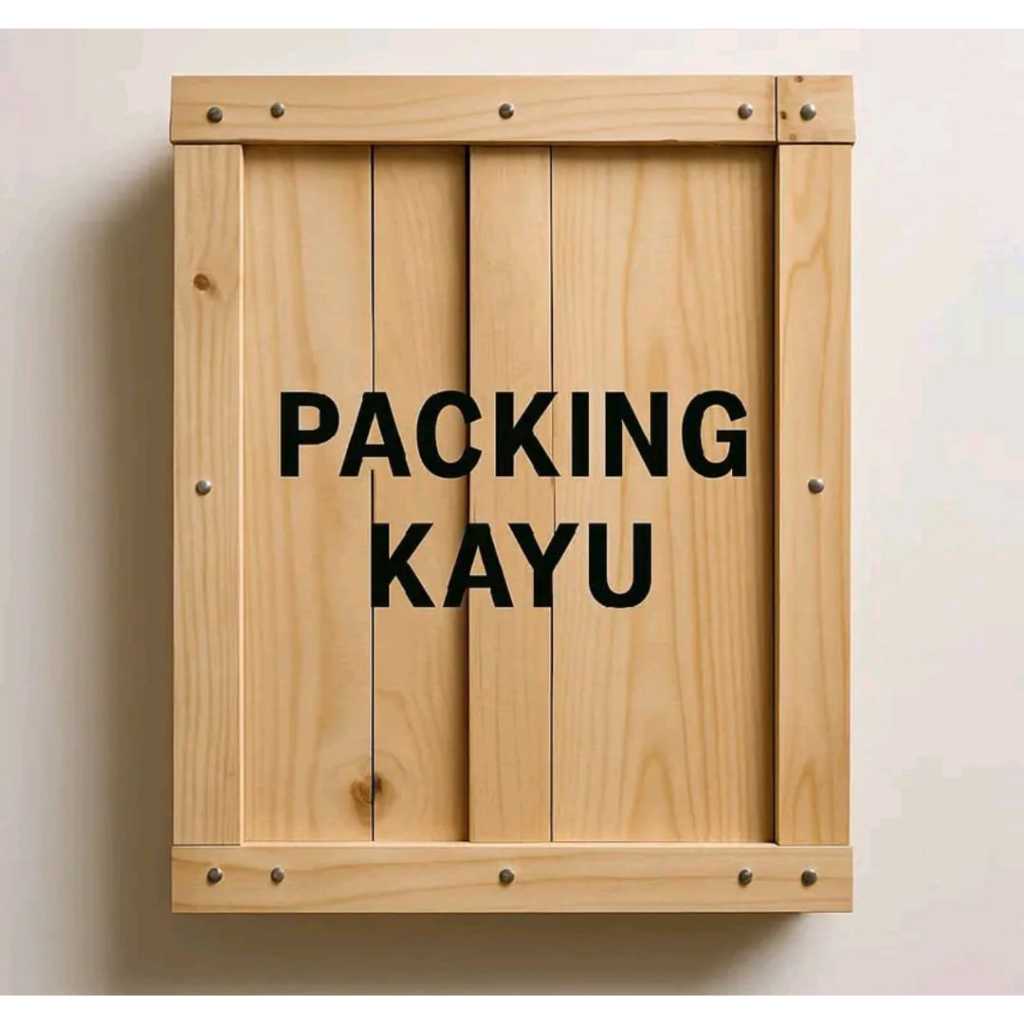 

Packing kayu untuk Pigura