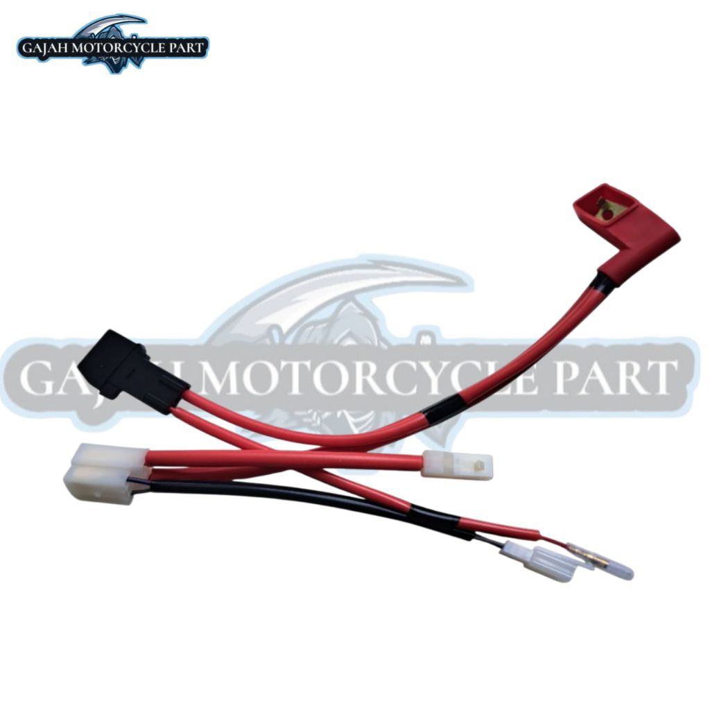 KABEL ACCU POSITIF MIO SPORTY