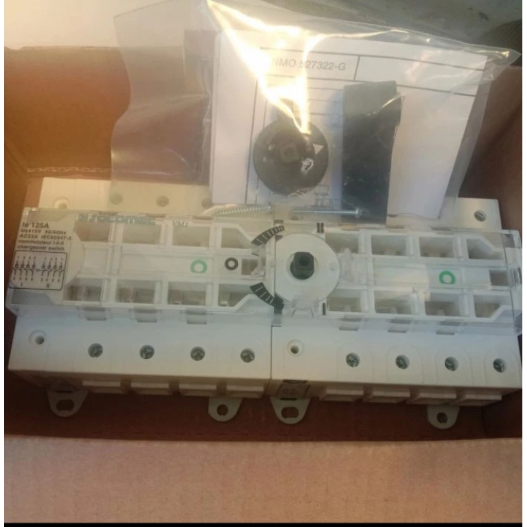 cos socomec vm1 125A original