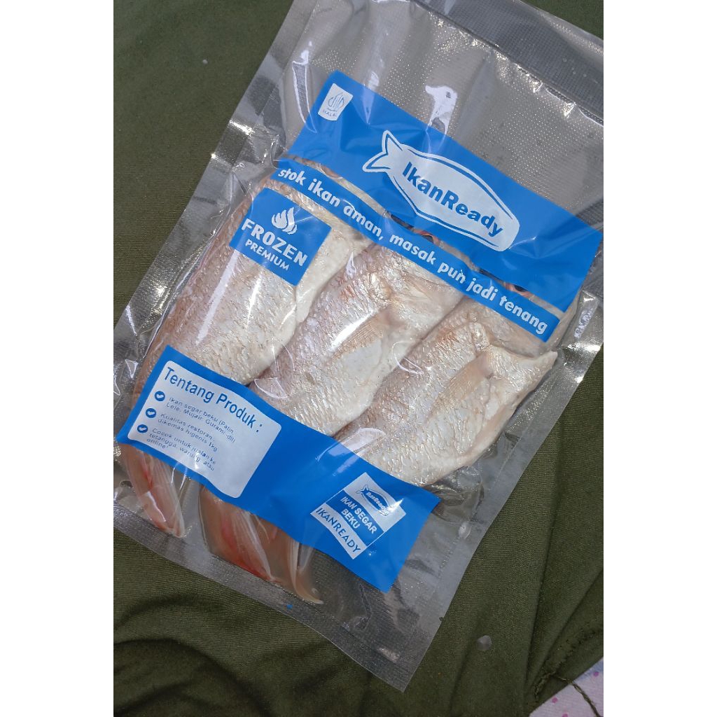 

Ikan Kuniran Laut 1kg – Cocok untuk Goreng & Asam Manis | IkanReady