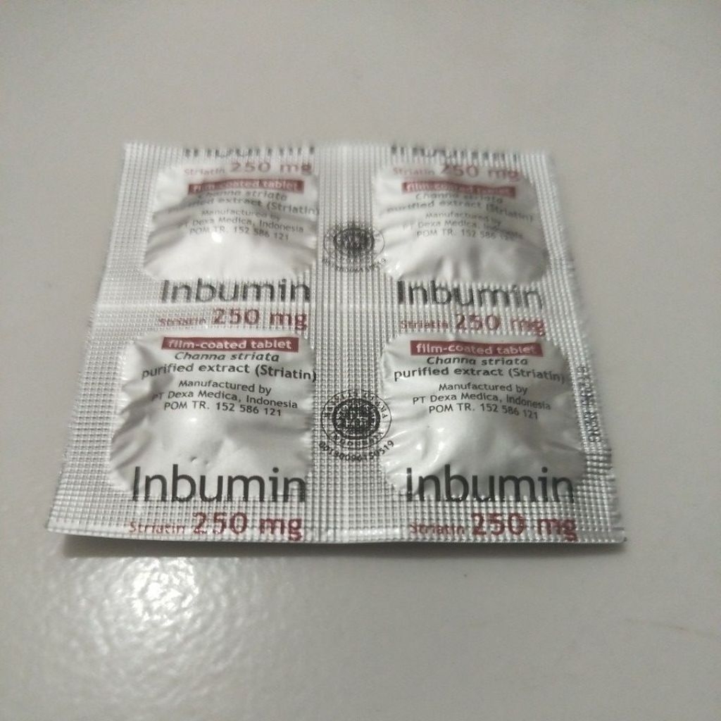 inbumin Eceran