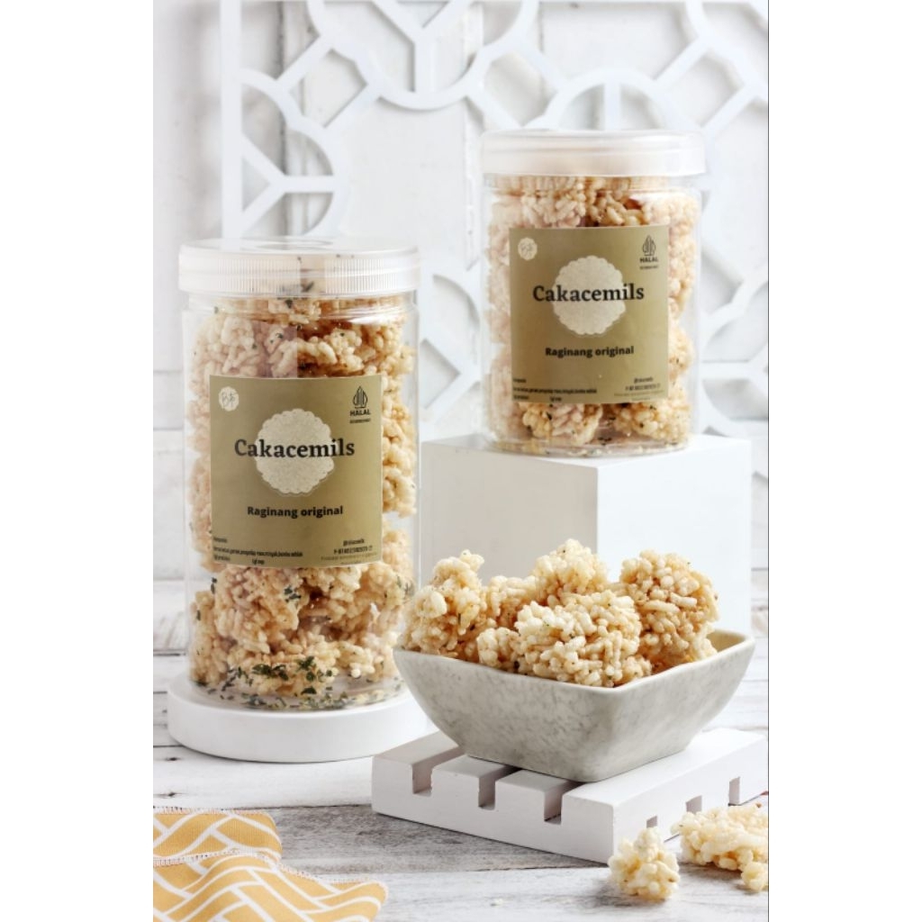 

Rengginang seblak Majalengka