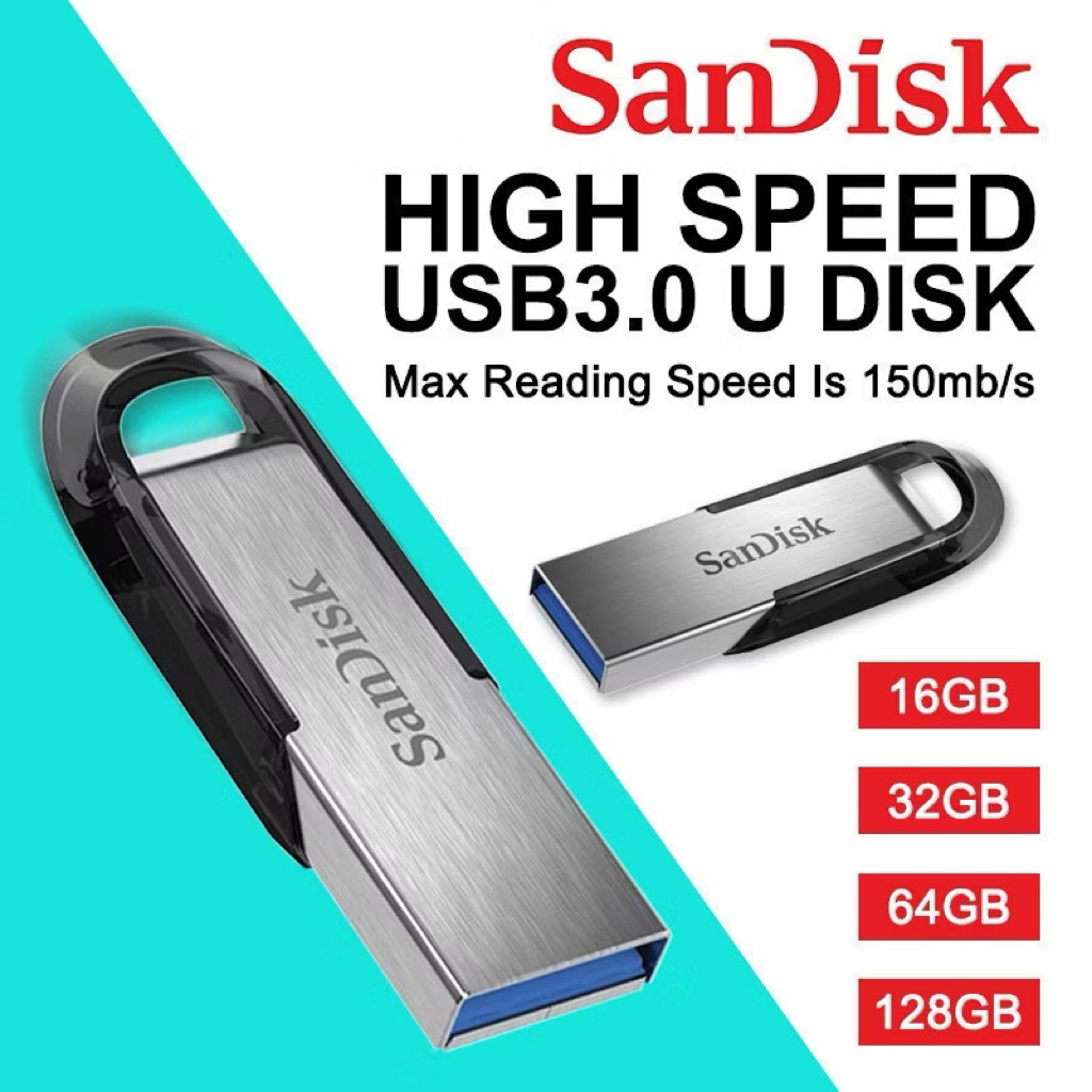 FLASHDISK SANDISK 1TB FULL GARANSI