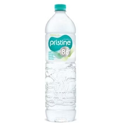 Pristine 8.6+ Air Mineral 1500 ml 