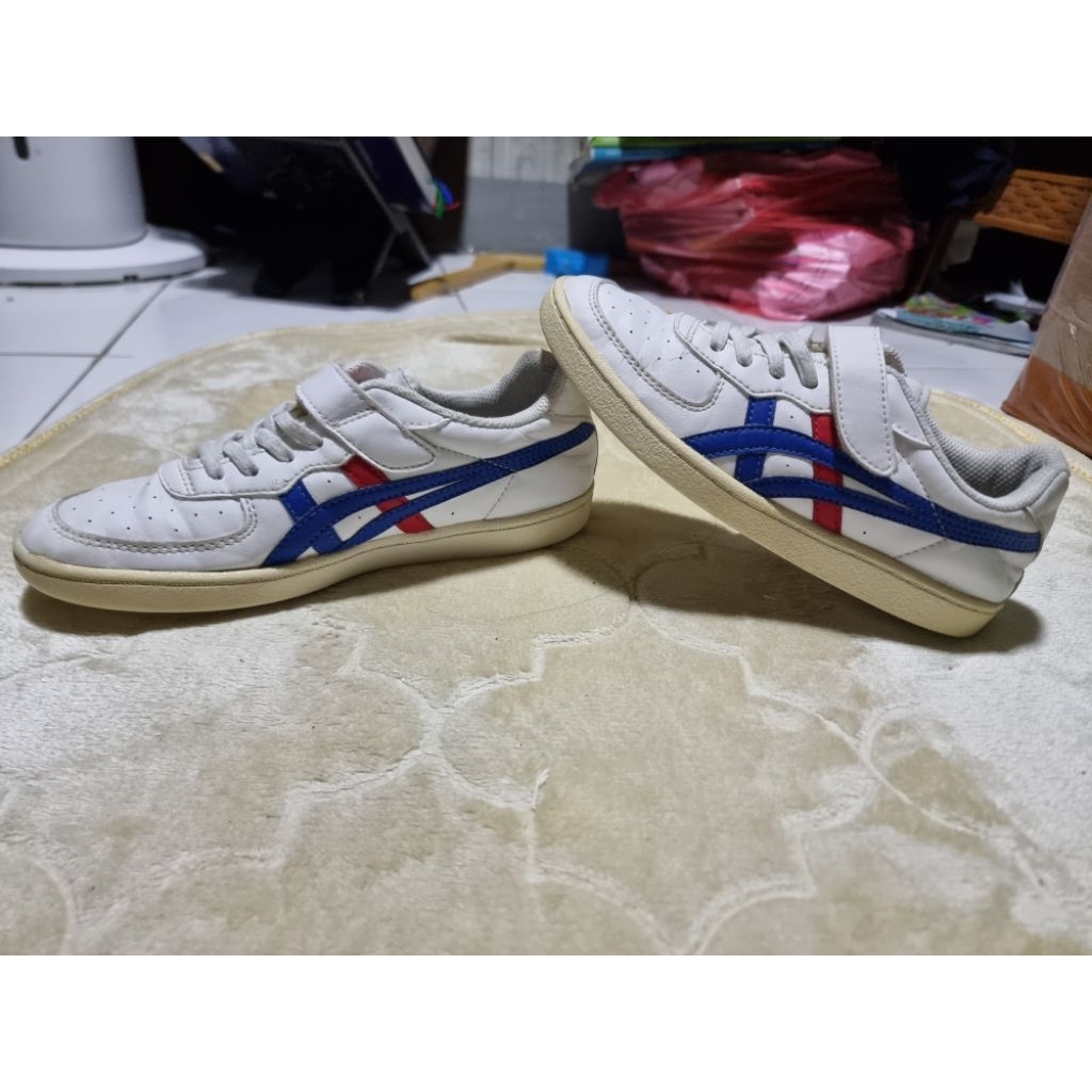 Preloved sepatu anak onitsuka tiger original