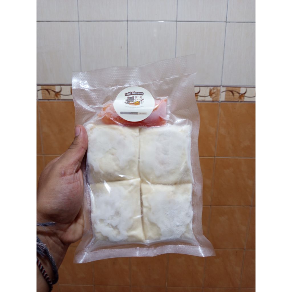 

dimsum goreng keju lumer (Frozen)