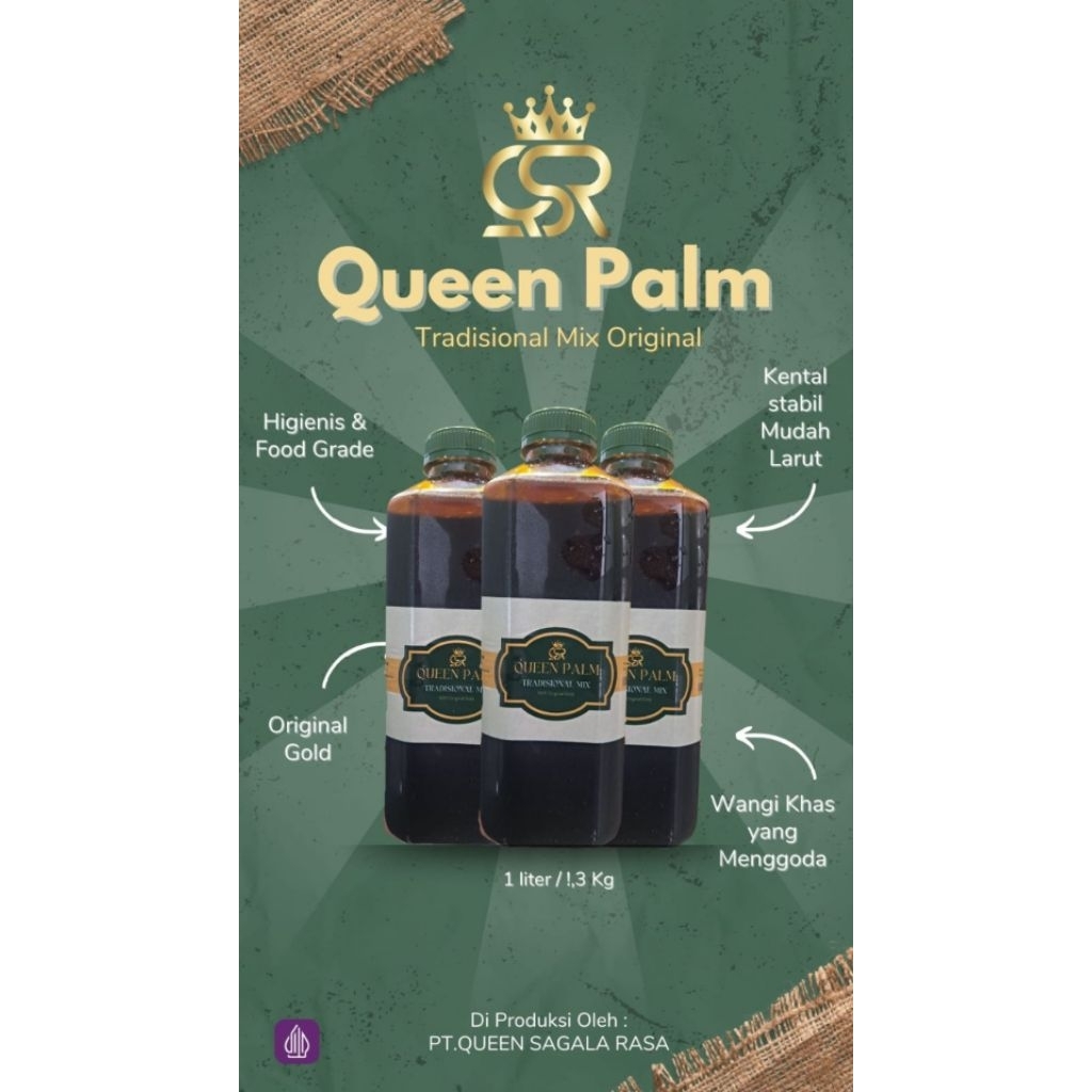 

Queen Palm