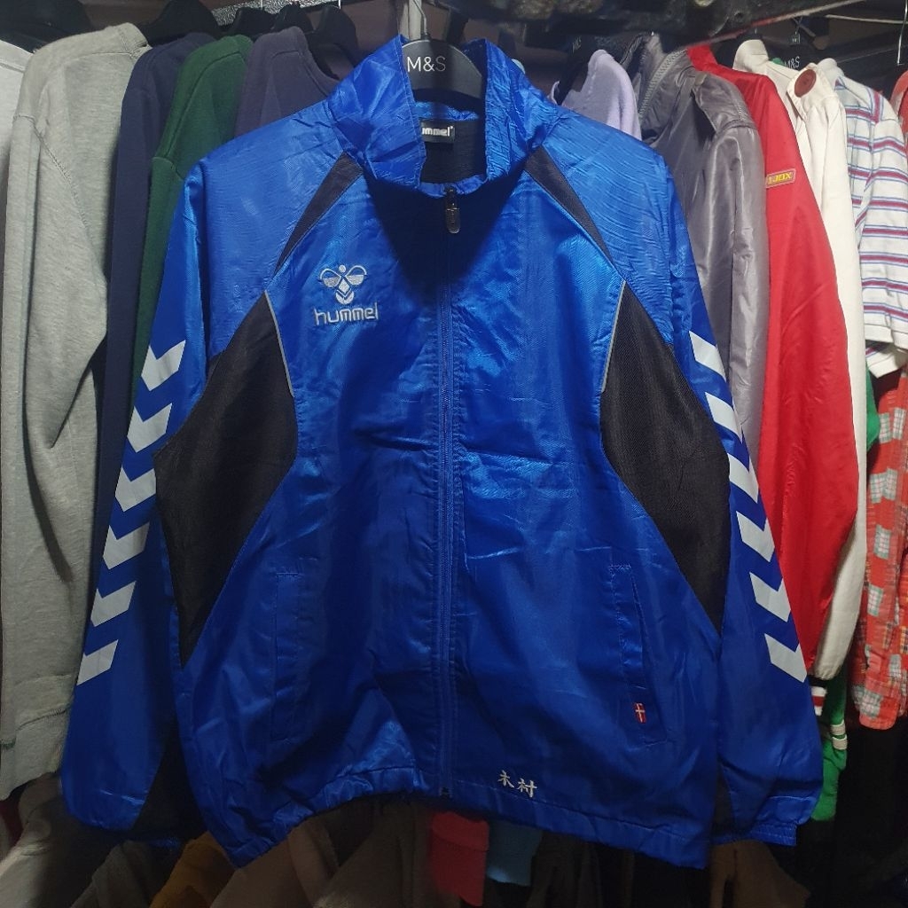 Training Jacket Thrift Hummel