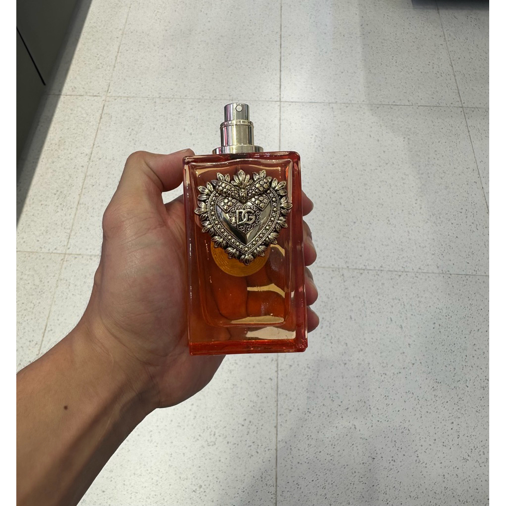 ORI  DEVOTION EAU DE PARFUM 100ml DOLCE & GABBANA