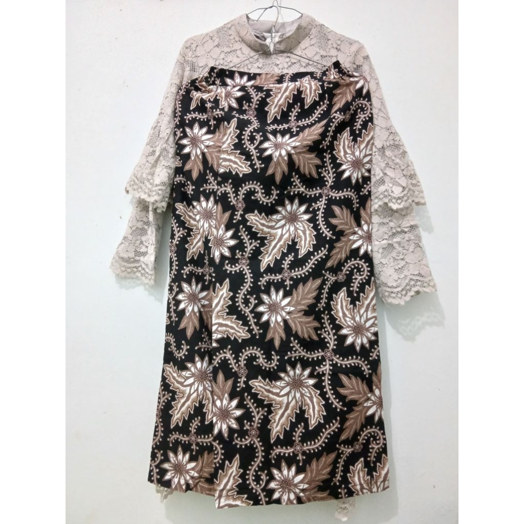 [preloved] set kebaya