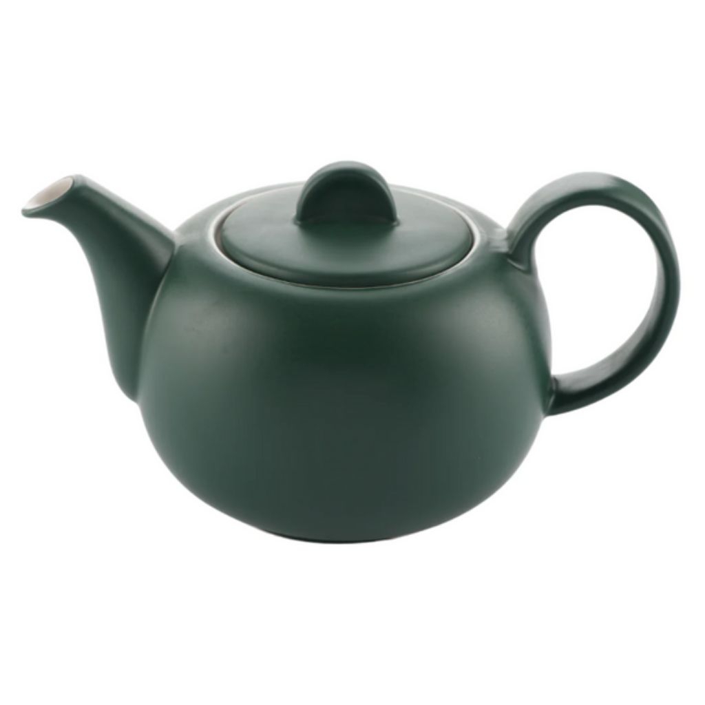 Almira Tea Pot Collection | Koleksi Terbatas Teko Poci Keramik Scandinavian