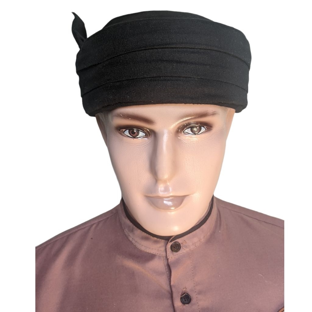 IKET CANDRA SUMIRAT / TOTOPONG/ PECI BUHUN / PECI SONGKOK / PECI ANAK / PECI SUNAN / KOPIAH/ PECI AN