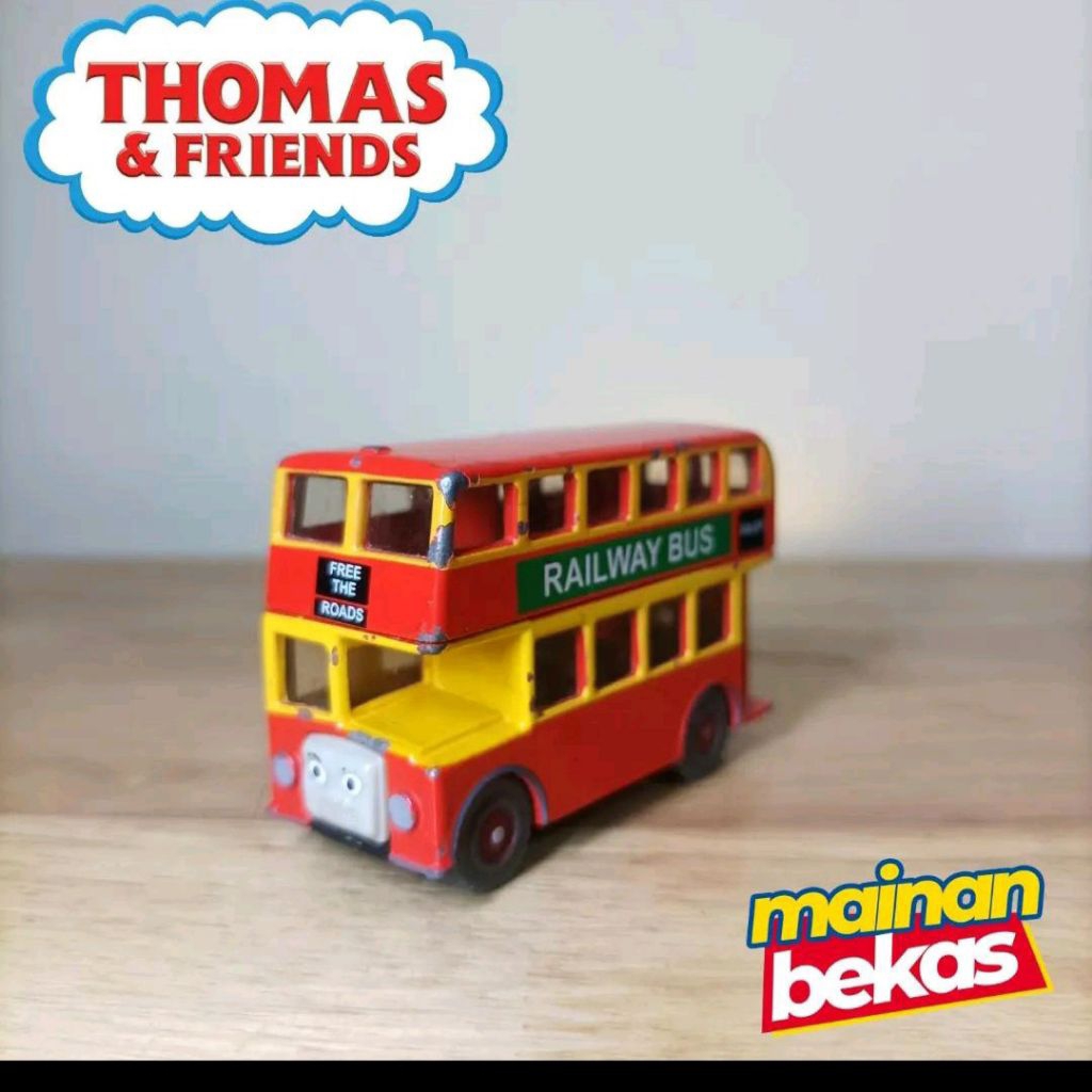 Preloved Thomas & Friends Bulgy