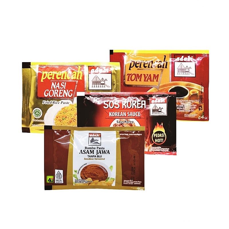 

Adabi - Bumbu Instan - 1 sachet