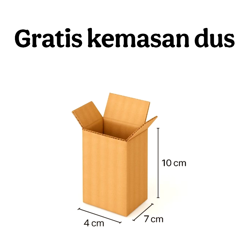

Gratis Dus Paking Buat Konsumen