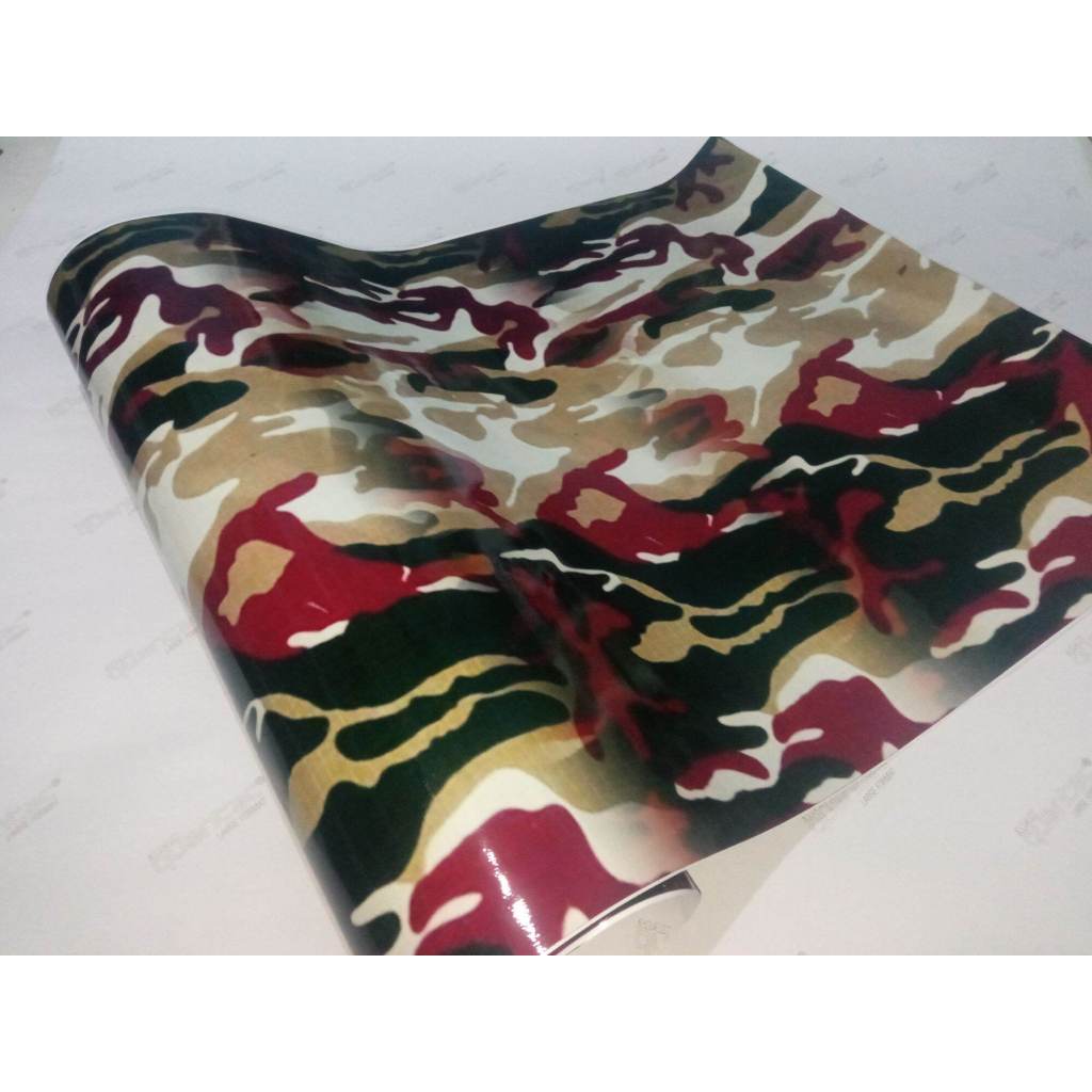 Stiker FKPPI New/Stiker Loreng FKPPI/Stiker FKPPI 25x50cm