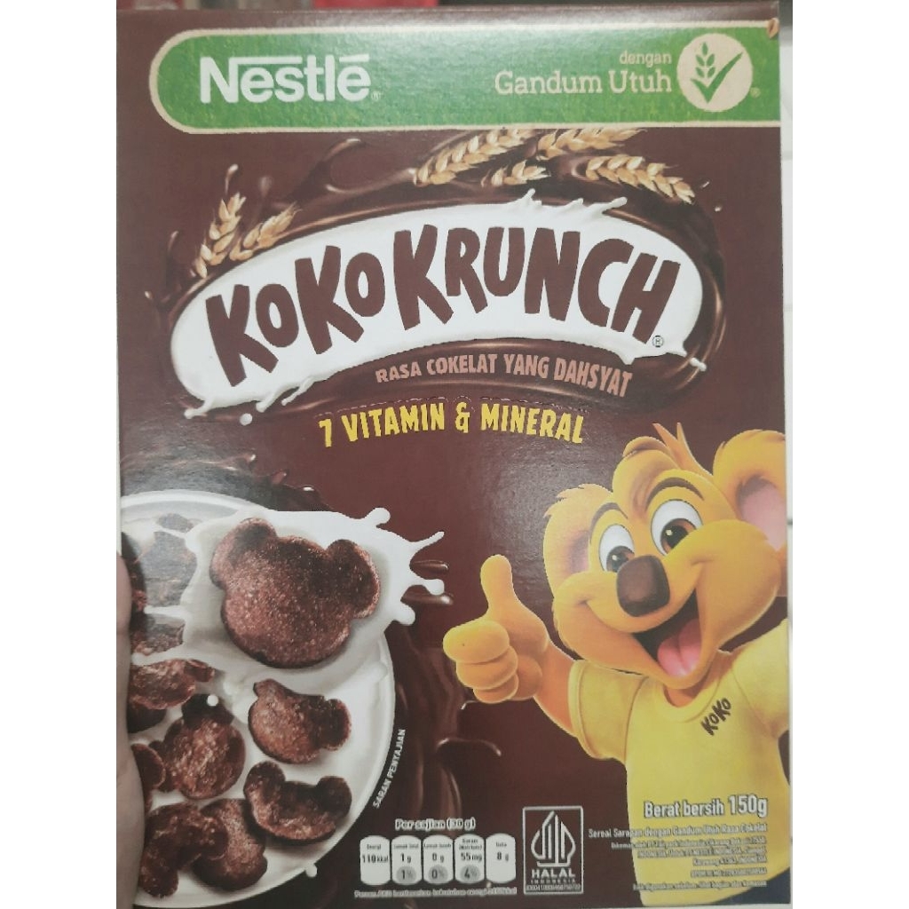 

Nestle Koko Krunch 150gr
