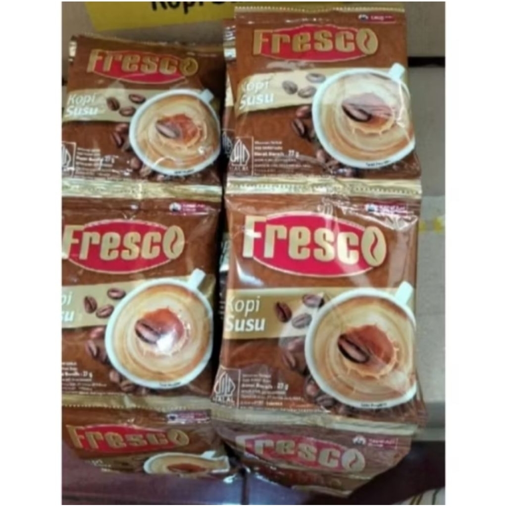 

Fresco kopi susu 1 renceng