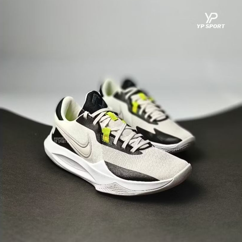 sepatu basket pria nike precision 6 phantom light iron DD9535 004 Original BNIB