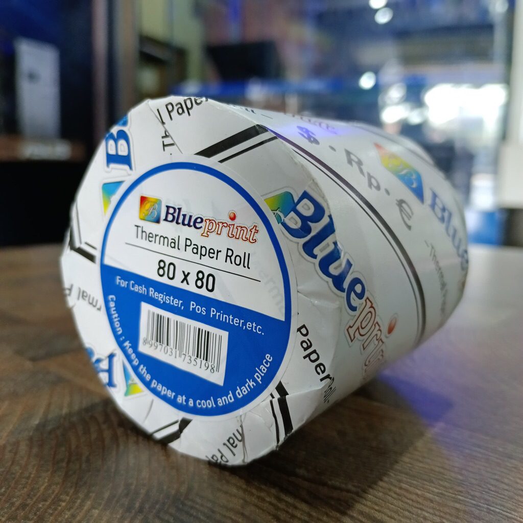 

KERTAS THERMAL BLUEPRINT 80x80