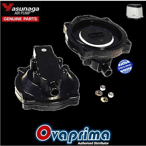 Chamber Block Original Parts Yasunaga LP-120H