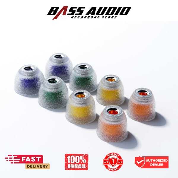 TANGZU Tang Sancai Noble Eartips In Ear Monitor Earphone Eartips