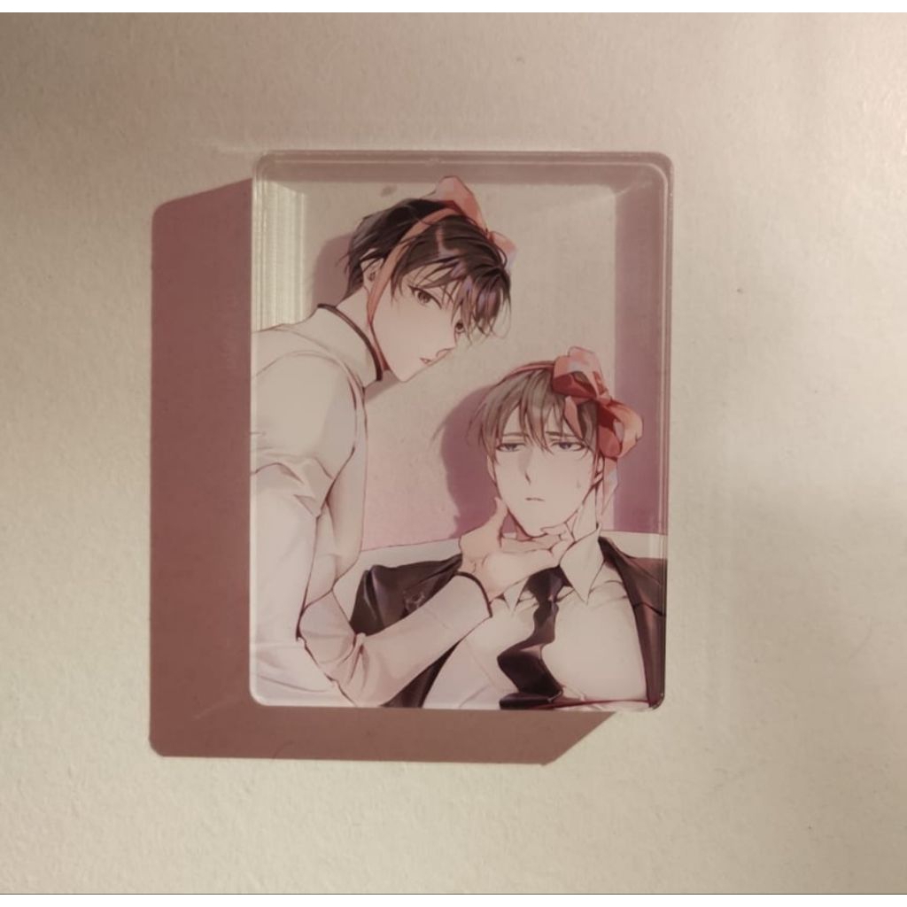 acrylic block Passion Raga Manhwa