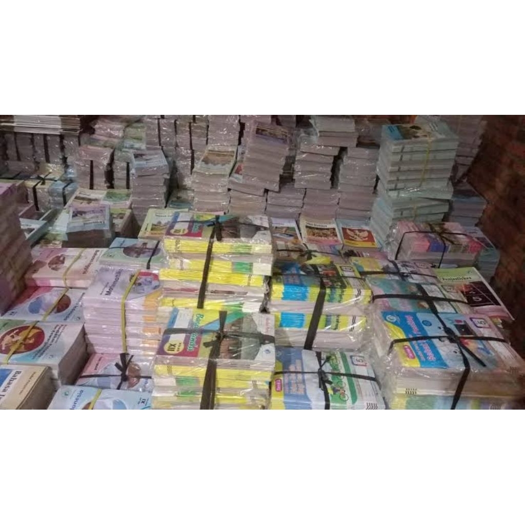 

Jual LKS atau kertas Bekas per kg