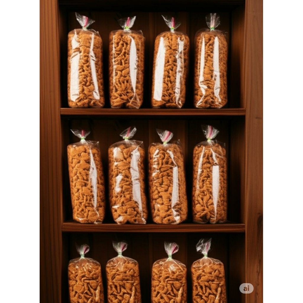 

kulit ayam crispy 250g