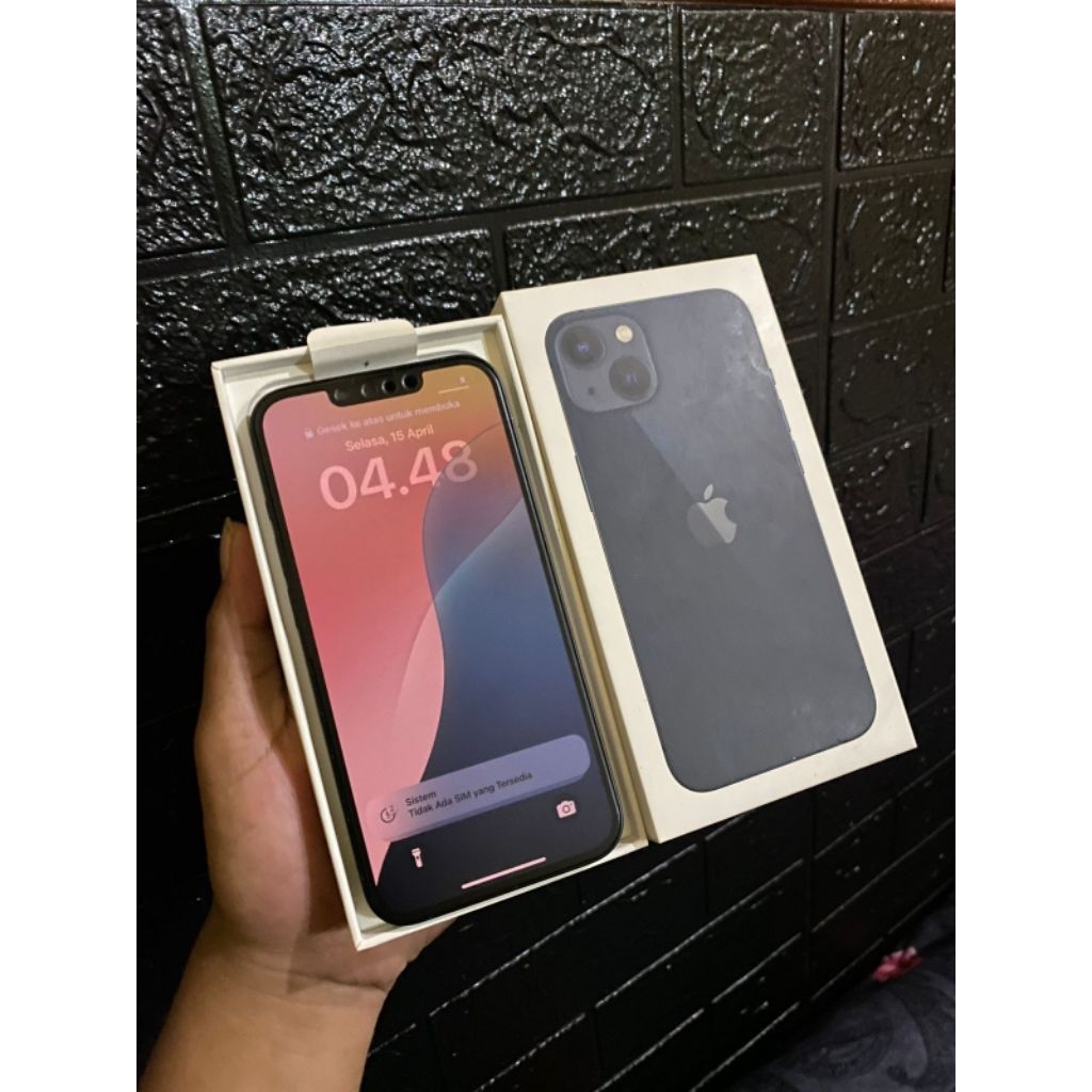 Iphone 13 128GB iBox original