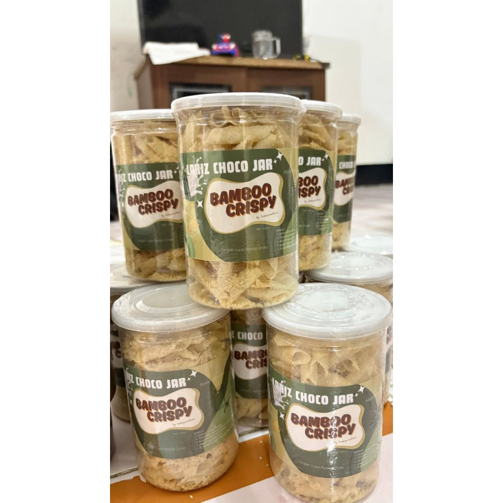 

Bamboo Crispy kecil
