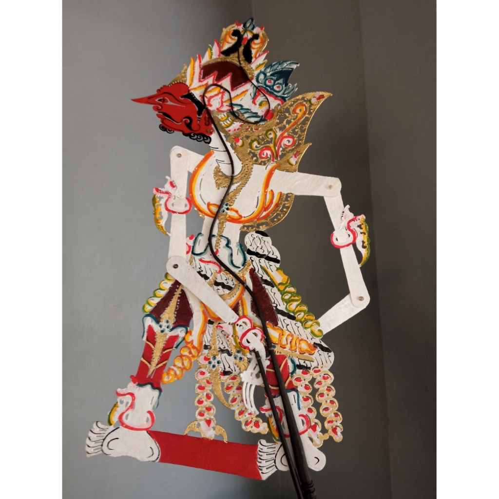 Wayang Baladewa/Baladewa Putih