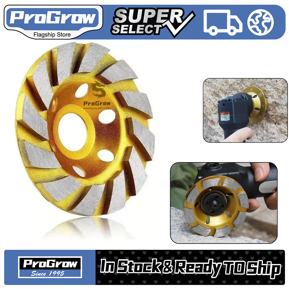 Mata Gerinda Berlian – Cakram Amplas Beton, Tembok, Granit & Batu Alam