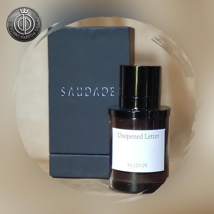 1ml SAUDADE | Unopened Letter | Decant Dulu